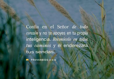 Reconócelo, necesitas de Dios – 3 Reconócelo, necesitas de Dios – 3