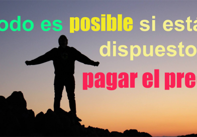 ¿Estás dispuesto a pagar el precio? -2